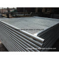 48mm De. Paneles de valla de temperatura galvanizados de servicio pesado